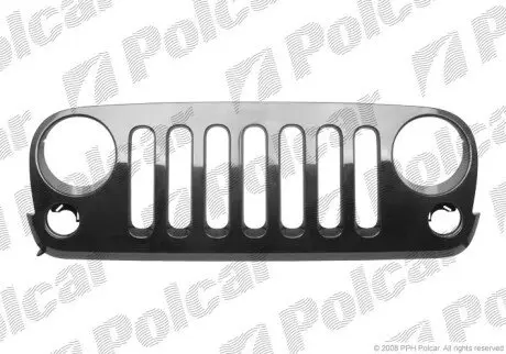 Решітка Polcar 340505