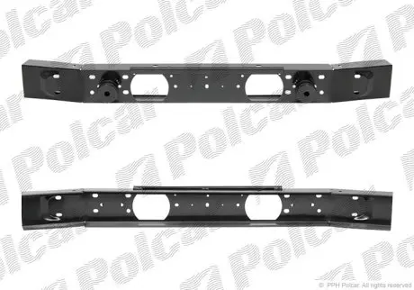 Підсилювач бампера Polcar 340507-3