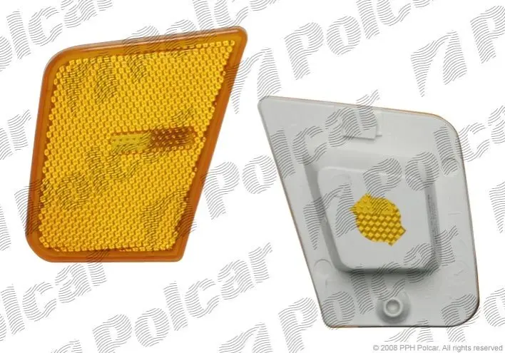Ліхтар габаритний Polcar 341019-3 (фото 1)