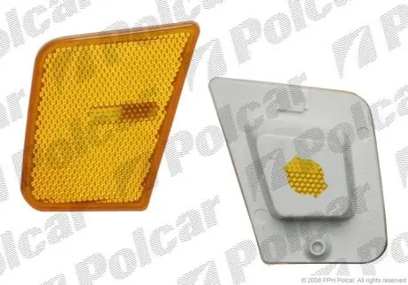 Ліхтар габаритний Polcar 341020-3