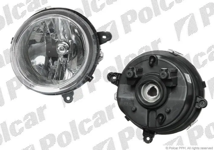 Фара основная Polcar 342509 (фото 1)