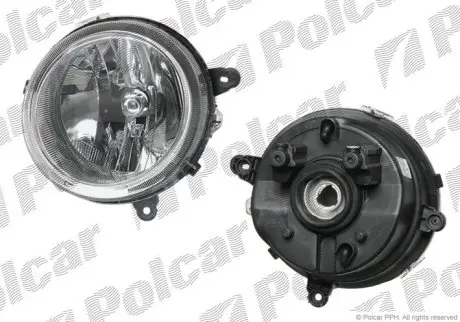 Фара основная Polcar 342509