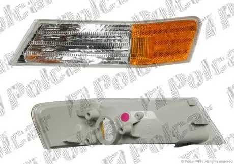 Вказівник повороту передній з габаритом Polcar 342520-3