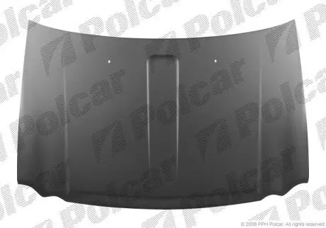 Капот Polcar 343003-Q