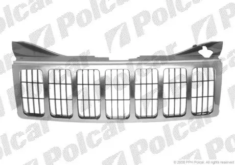 Решітка Polcar 343005
