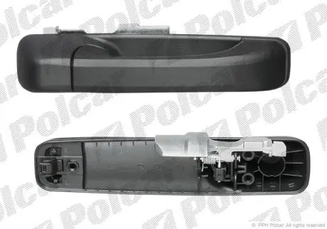 Ручка зовнішня Polcar 3430Z-42