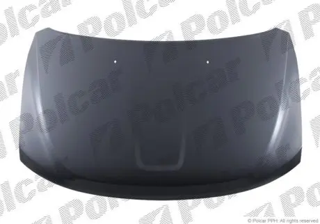 Капот Polcar 343103