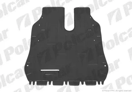 Защита под двигатель Polcar 371034-5