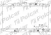Радіатор охолодження Polcar 380508-1 (фото 1)