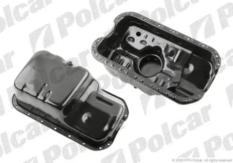 Поддон масляный Polcar 3805MO-1