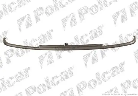Накладка под фару Polcar 380606