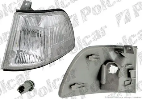 Фонарь габаритный Polcar 3806203E
