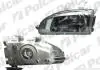 Фара основная H.CIVIC HB/COUP 91- Polcar 380710-E (фото 1)