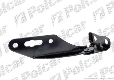 Петля капота лівий Polcar 381003-5