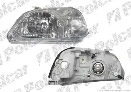 Фара основна Polcar 3810103E