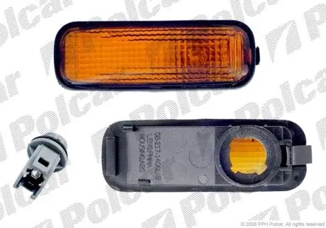 Вказівник повороту бічний Polcar 381019-5