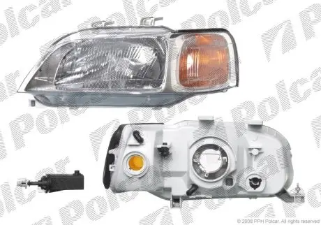 Фара основна Polcar 3811091E