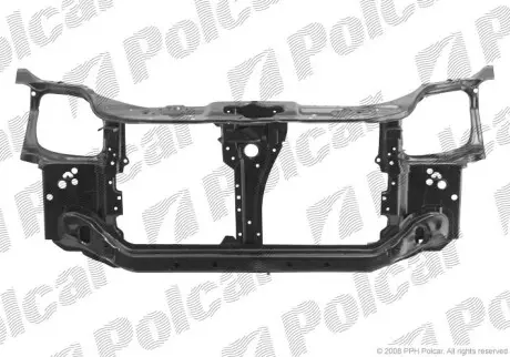 Панель передня Polcar 381204