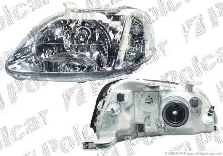 Фара основна Polcar 3812103E