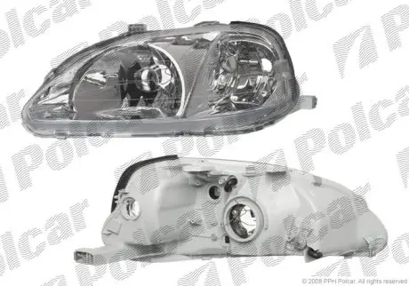 Фара основна Polcar 3812104E