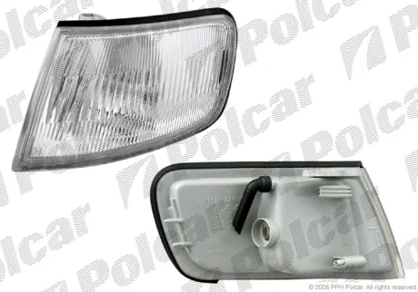 Фонарь габаритный Polcar 3816201E