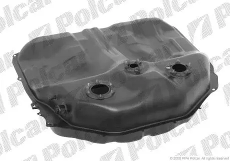 Топливный бак Polcar 3816ZP-1