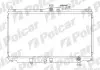 Радіатор охолодження Polcar 381708-3 (фото 1)