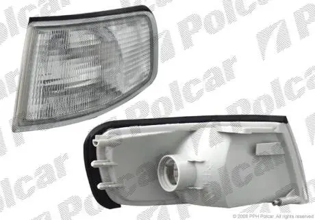 Указатель поворота передний HONDA ACCORD, 96- Polcar 381720-E