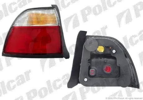 Ліхтар задній Polcar 381788