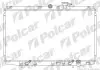 Радіатор охолодження Polcar 381808-4 (фото 1)