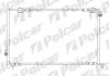 Радіатор кондиціонера Polcar 3818K8C3 (фото 1)