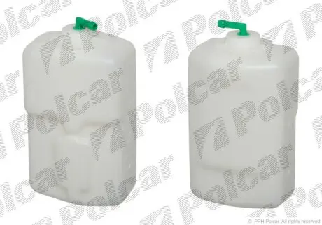 Расширительный бачок Polcar 3818ZB-1