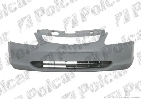 Бампер передний Polcar 3825071J