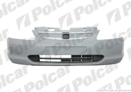 Бампер передний Polcar 382507-J
