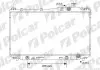 Основной радиатор Honda Civic 1.4/1.6/1.7 12.00-12.05 Polcar 382508-2 (фото 1)
