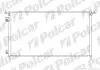 Радіатор кондиціонера Polcar 3825K8C2 (фото 1)