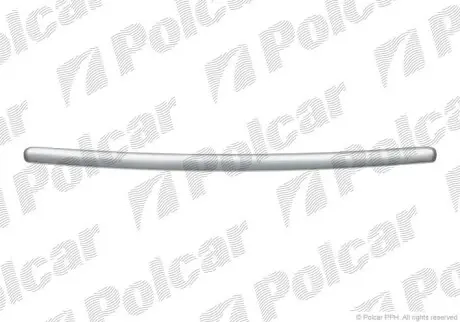Накладка капота Polcar 382603-1