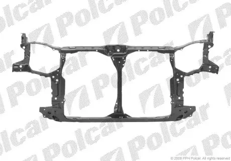 Панель передня Polcar 382604