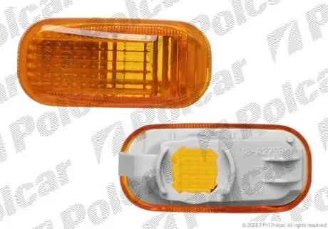 Указатель поворота боковой Polcar 3826195E
