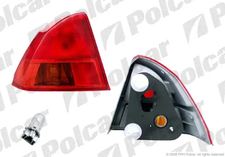 Ліхтар задній Polcar 382688