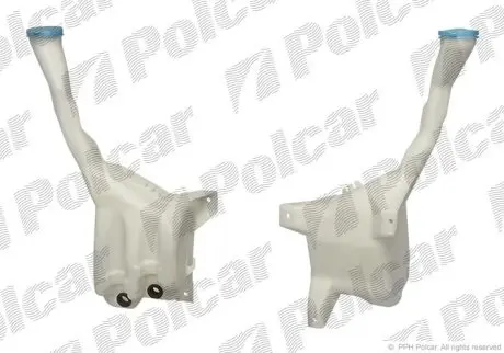 Бачок омивача Polcar 3826ZBS-3