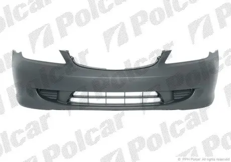 Бампер передний Polcar 382807-2