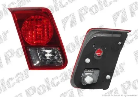 Фонарь задний Polcar 382888-1