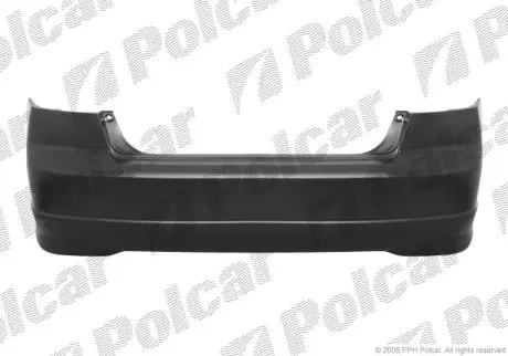 Бампер задний Polcar 382896