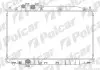 Радіатор охолодження Polcar 3829081K (фото 1)