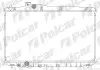 Радіатор охолодження Polcar 3829084K (фото 1)