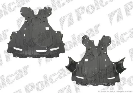 Защита под двигатель Polcar 382934-5
