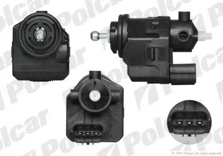 Коректор фари Polcar 383309-9