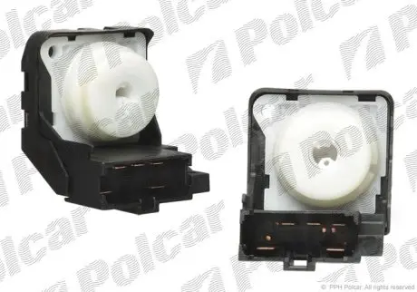 Контактная группа замка зажигания Polcar 3833Z-99