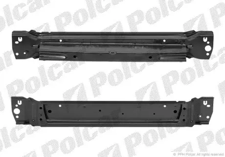Усилитель бампера Polcar 383507-3